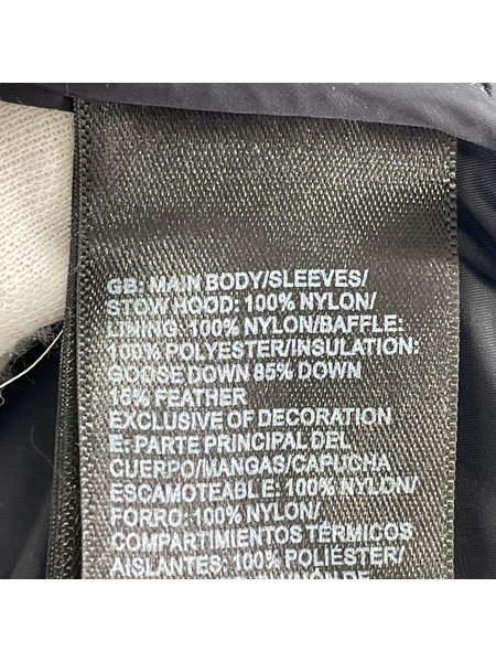 THE NORTH FACE ×EXTRA BUTTER Night Crawlers Nuptse