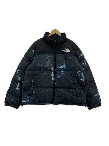 THE NORTH FACE ×EXTRA BUTTER Night Crawlers Nuptse