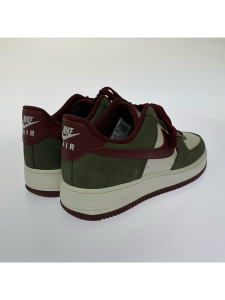 NIKE スニーカー Air Force 1 Low "Cargo Khaki 28.0