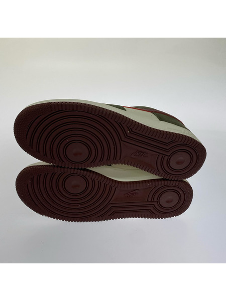 NIKE スニーカー Air Force 1 Low "Cargo Khaki 28.0