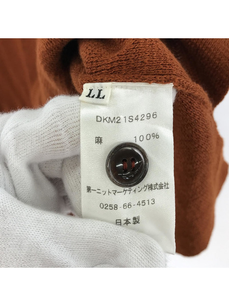 半袖シャツ PRIMERA DKM21S4296 見附ニット