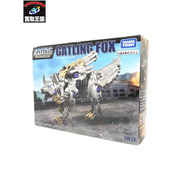 ゾイドワイルド ZW34 1/35 ガトリングフォックス キツネ種