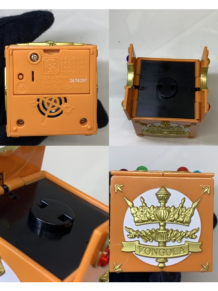 リボーン Special Memorize ボンゴレ匣＆ボンゴレリングセット 沢田綱吉 開封品 家庭教師ヒットマンREBORN! ツナ 大空のボンゴレリング 大空のボンゴレ匣 