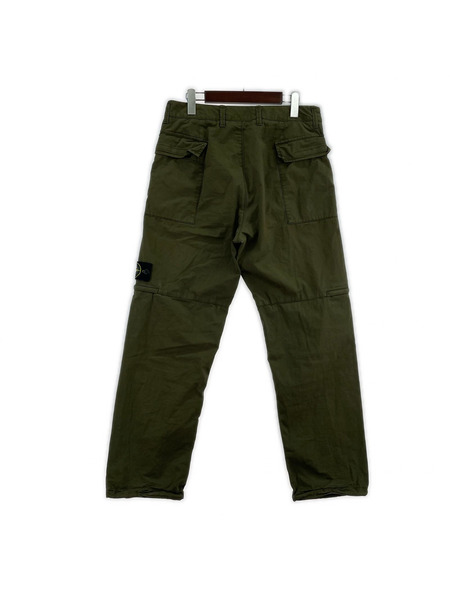 STONE ISLAND パンツ 23AW Washed Cargo Pant W33 KHK[値下]
