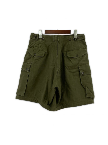 OLD・VINTAGE ショートパンツ オランダ軍 ミリタリーショーツ