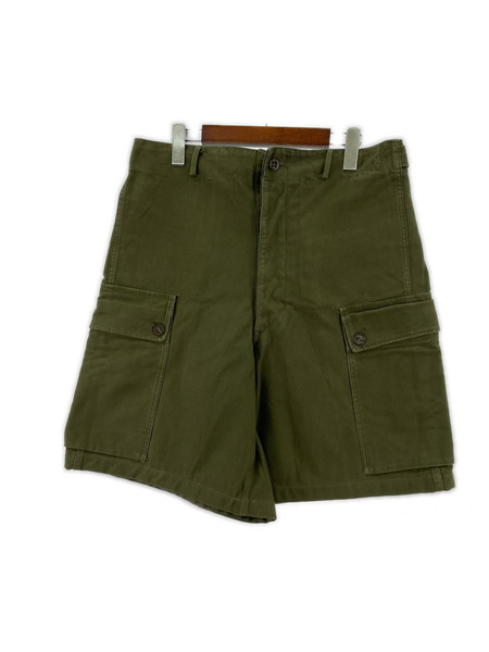 OLD・VINTAGE ショートパンツ オランダ軍 ミリタリーショーツ