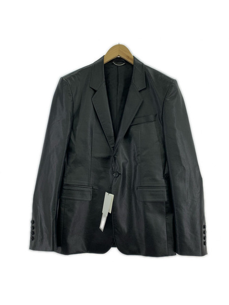 JOHN LAWRENCE SULLIVAN ジャケット ヴィーガン レザージャケット