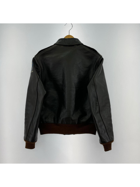 TOYS McCOY レザージャケット TYPE A-2 V.HILTS 30-1415 (38)