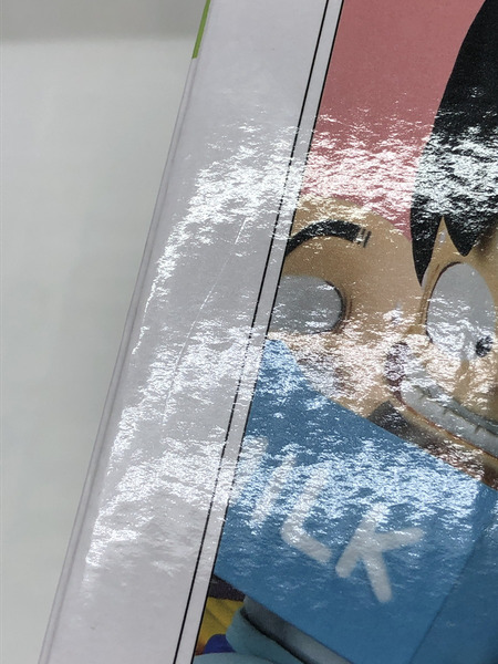 ドラゴンボール A賞　悟空　クリリン　牛乳配達フィギュア