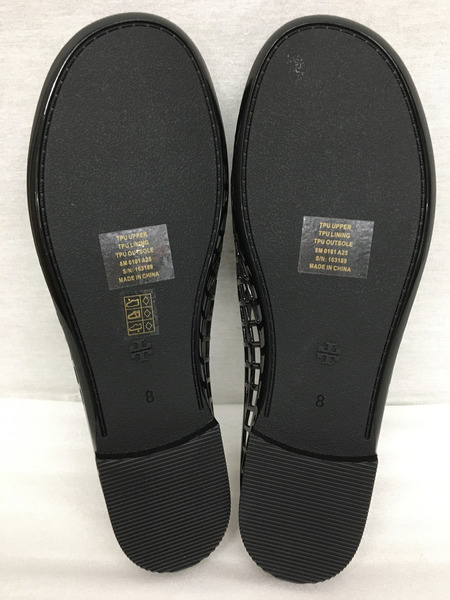 靴 Tory Burch メリージェーン サンダル (8) 163189