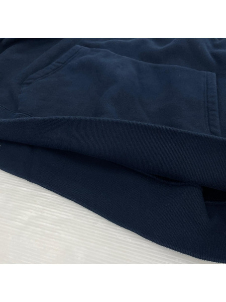 パーカー kan YOKOZUNA HOODIE POパーカー ネイビー