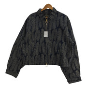 KAPITAL 12Oz Magpie Denim Drizzler JKTマグパイフェザーデニムジャケット[値下]