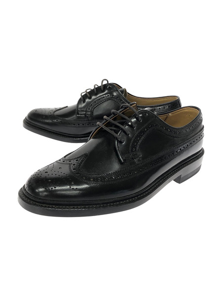 REGAL シューズ ウイングチップ 黒（25EE)