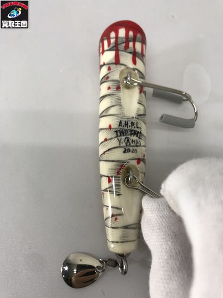 a.h.p.l　トゥーフェイス　マミー