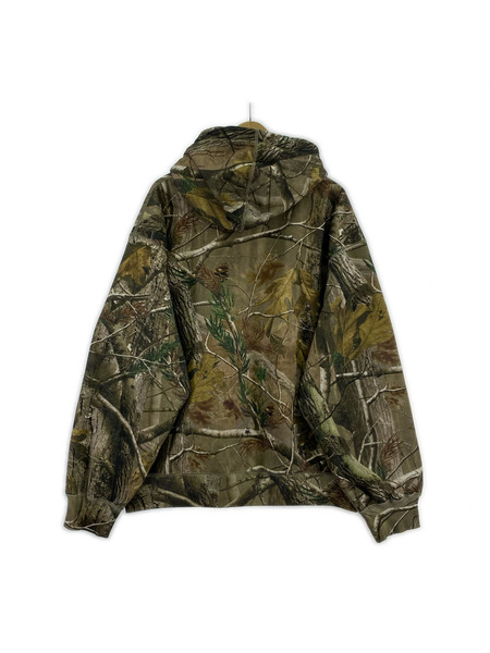 Supreme 25AW Box Logo Hooded Sweatshirt POパーカー L リアルツリーカモ