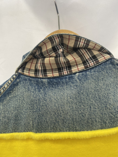 BALENCIAGA　デニムジャケット　44