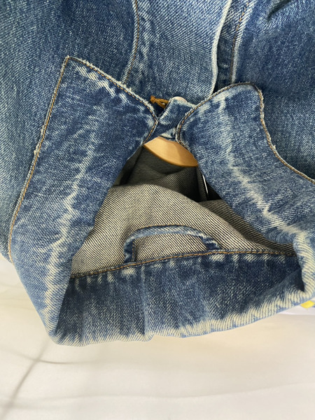 BALENCIAGA　デニムジャケット　44