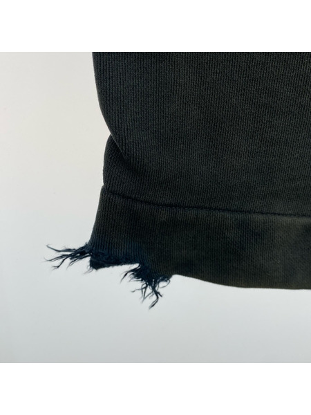 パンツ entire studios スウェットカーゴパンツ ブラック S