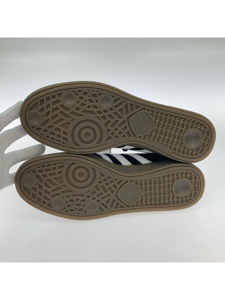 adidas スニーカー Handball Spezial ブラック 27.0cm