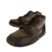 NIKE スニーカー ×TRAVIS SCOTT AIR TRAINER 1 27cm