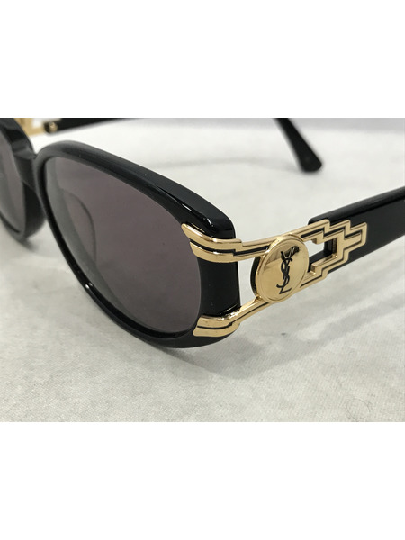 小物 YSL サングラス カサンドラロゴ