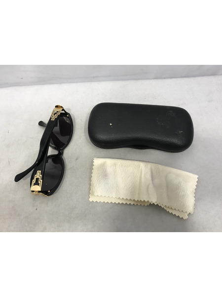 小物 YSL サングラス カサンドラロゴ