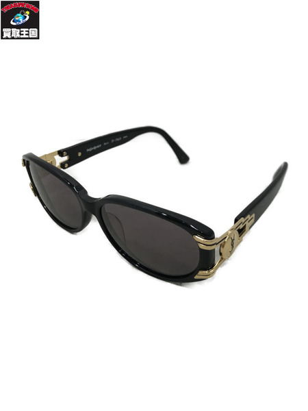 小物 YSL サングラス カサンドラロゴ