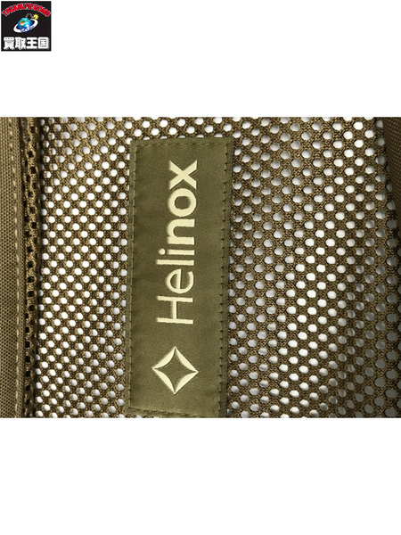 Helinox チェアツー