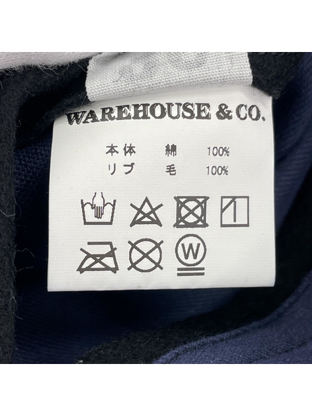 WAREHOUSE John Gluckow JG-24 Cadets Varsity Jacket サイズ38