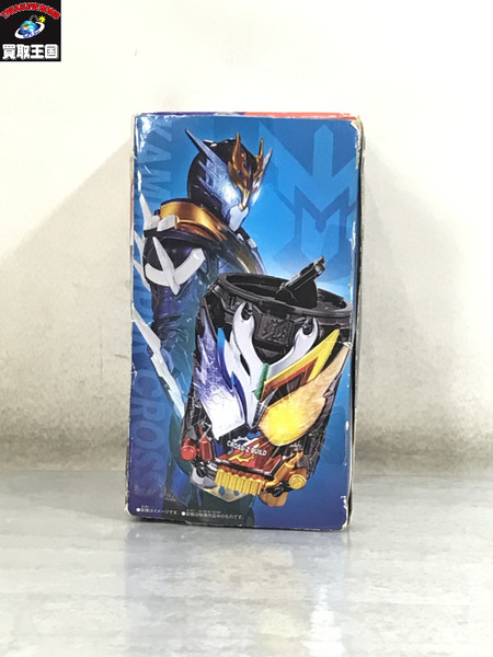メーカー 仮面ライダー変身アイテム DXクローズビルド缶