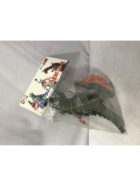 NEWブルマァクタイプの怪獣シリーズ メカゴジラ2 ミニ NEWブルマァクタイプの怪獣シリーズ メカゴジラ2 ミニ