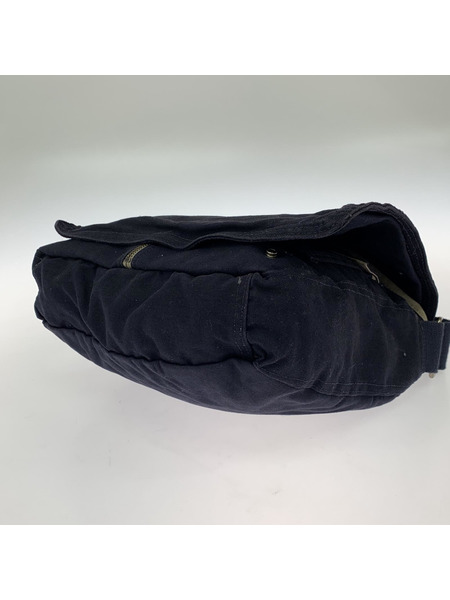 Carhartt ショルダーバッグ ネイビー