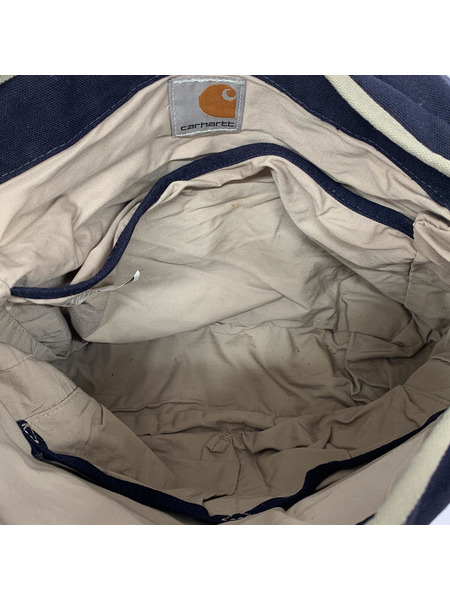Carhartt ショルダーバッグ ネイビー