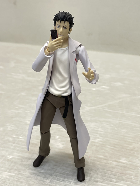 GOOD SMILE COMPANY - figma 岡部倫太郎 figma 岡部倫太郎｜グッドスマイルカンパニー公式ショップ