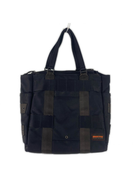 BRIEFING ソノ他バッグ PROTECTION TOTE USA製 黒