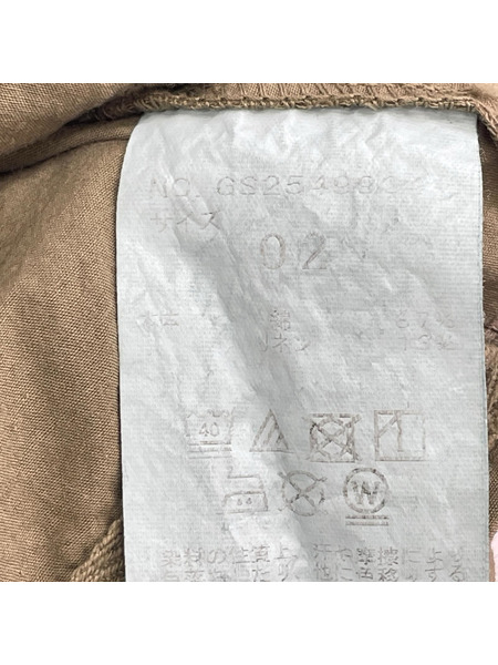 GYPSY＆SONS ジャケット Ventile Cotton Anorak Jacket オリーブ