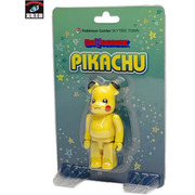 ポケモン BE＠RBRICK ピカチュウ ポケモンセンタースカイツリータウンver. 未開封 ポケットモンスター Pokémon ベアブリック ポケセン