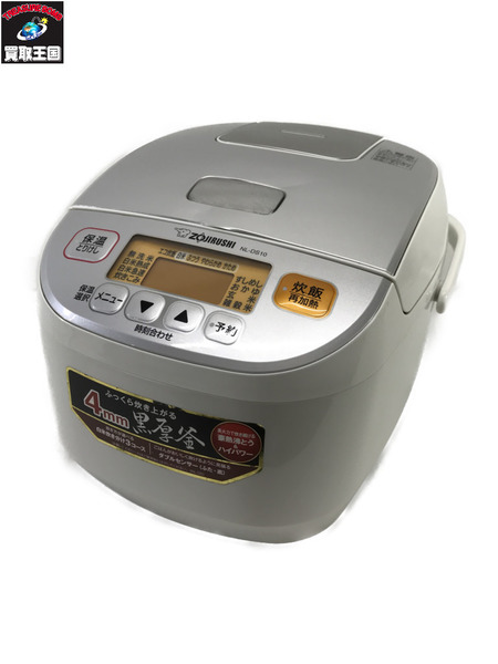  ⑰象印 5合 NL-DB10 2018年製