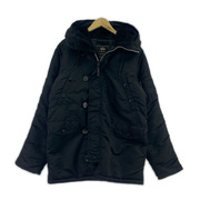 ALPHA ジャケット N-3B （M)