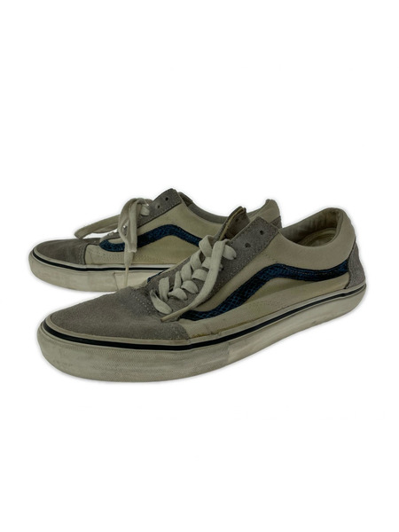 VANS スニーカー x Supreme 10SS OLD SCHOOL 92 28.5㎝