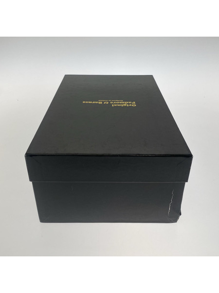 . シューズ padmore and barnes p204 ワラビーシューズ(7)[値下]