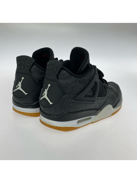 NIKE スニーカー エアジョーダン 4 レトロ CL1184-001 27.0cm