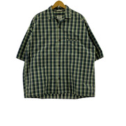 nanamica 半袖シャツ