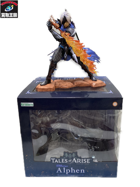 メーカー ゲーム系その他 コトブキヤ 1/8 アルフェン
