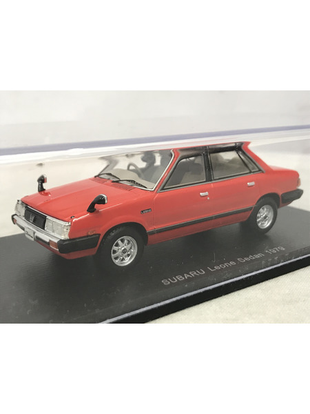 1/43スケールカー spark スバル レオーネ Swing Back 1979