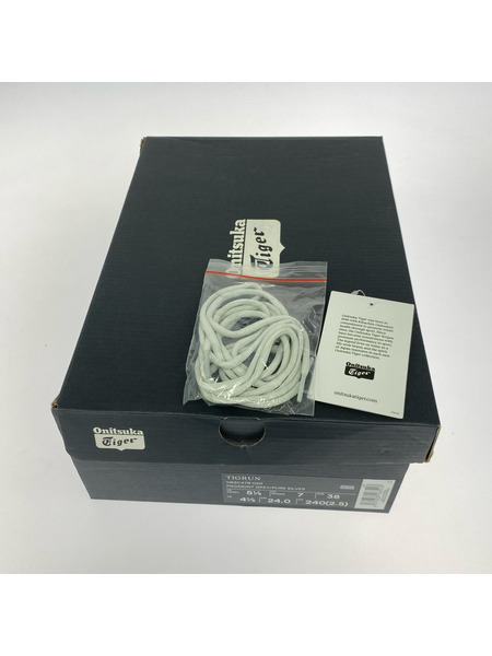 ONITSUKA TIGER スニーカー TIGRUN 24cm