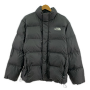THE NORTH FACE ダウンジャケット マリオンオンボールジャケット (M) グレー[値下]