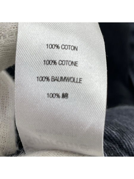 Supreme デニム・ジーンズ baggy black W34