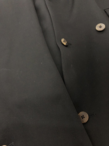 SUNSEA 20AW SUNSEA Double-breasted Coat[値下]