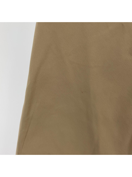 HYKE THE NORTH FACE NBW491HY ラップスカート（S)ベージュ[値下]